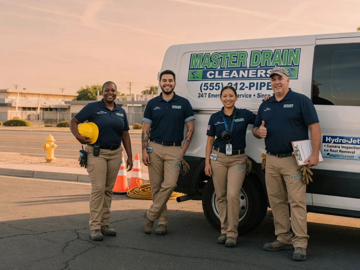 Drain Cleaning company in Elmira, OR