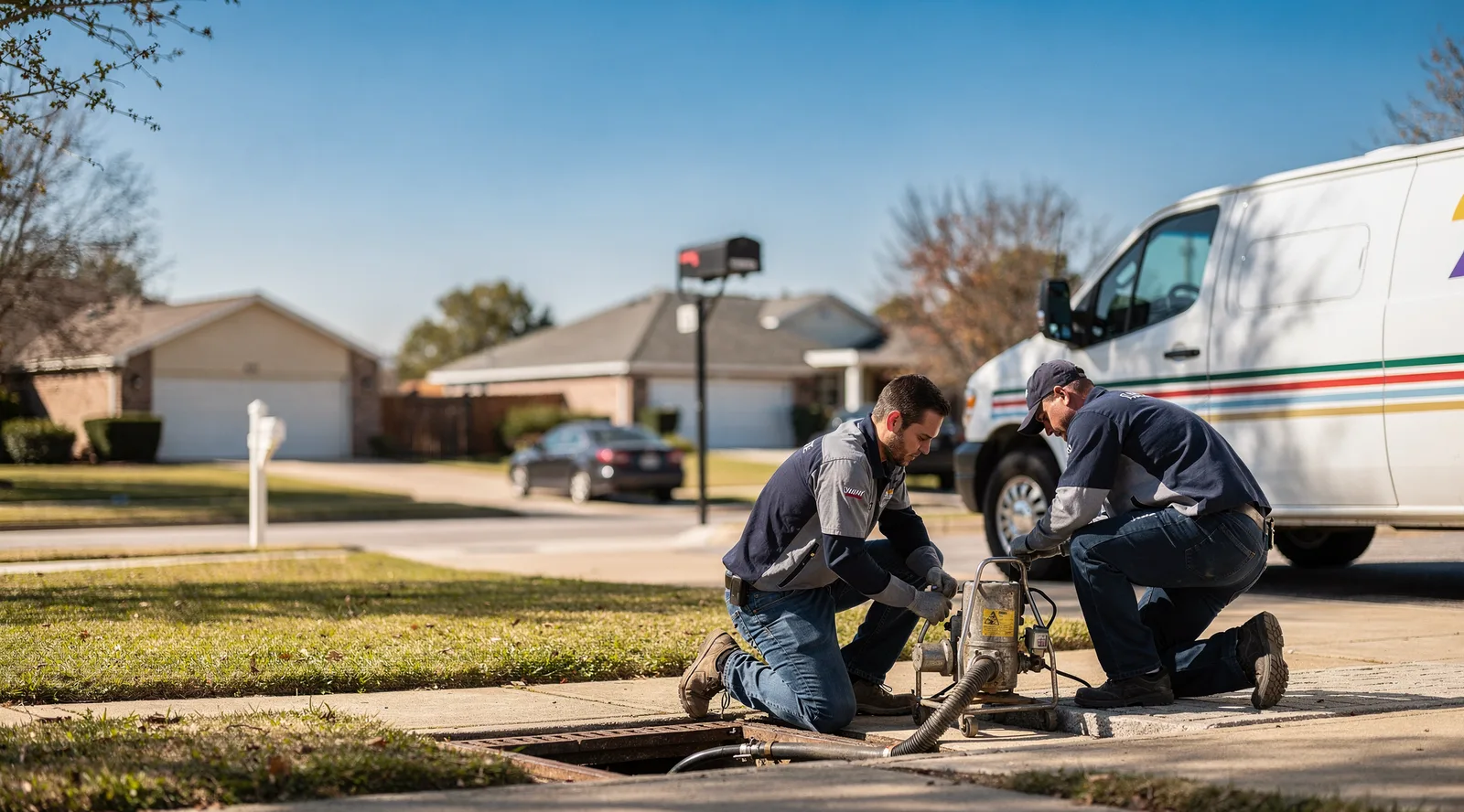Drain Cleaning in Elmira, OR near me