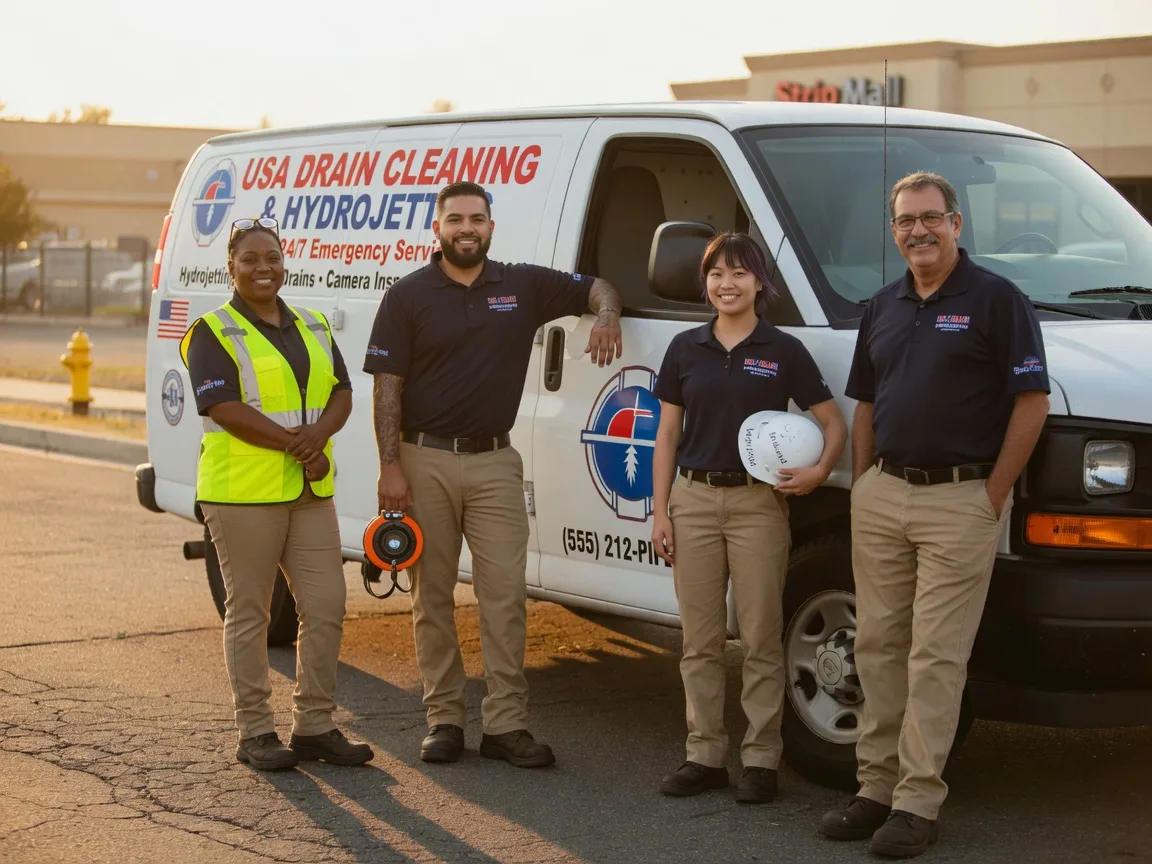 Drain Cleaning company in Elmira, OR